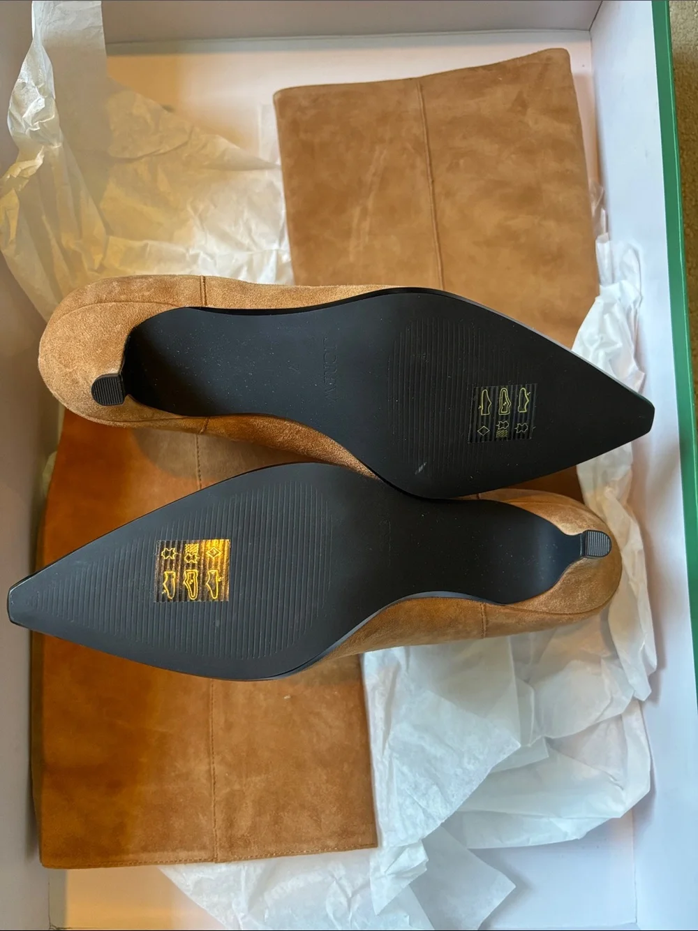 New J. Crew Stevie Knee High Boots